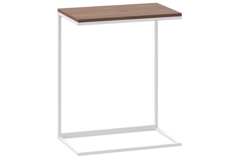 beBasic Sidebord hvit 55x35x66 cm konstruert tre - Hvit - Oppbevaring - Oppbevaringsmøbler - Sideboard & skjenker