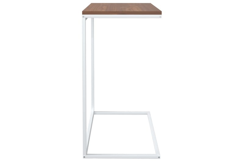 beBasic Sidebord hvit 55x35x66 cm konstruert tre - Hvit - Oppbevaring - Oppbevaringsmøbler - Sideboard & skjenker