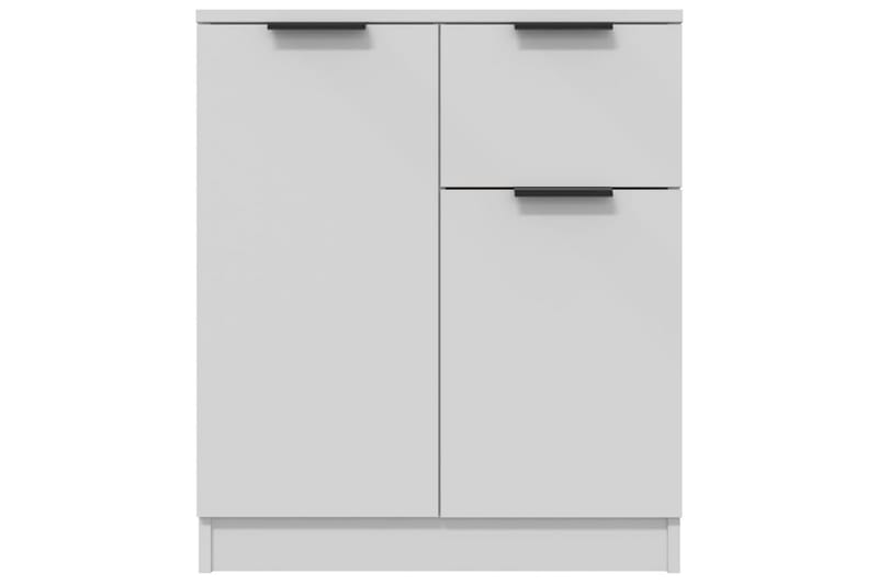 beBasic Skjenk hvit 60x30x70 cm konstruert tre - Hvit - Oppbevaring - Oppbevaringsmøbler - Sideboard & skjenker