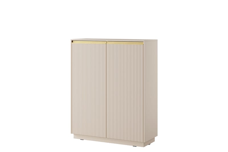 Bolstan Kommode 104 cm - Beige - Oppbevaring - Oppbevaringsmøbler - Kommode