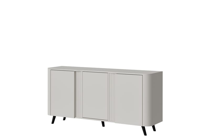 Clement Kommode 151 cm - Beige - Oppbevaring - Oppbevaringsmøbler - Kommode