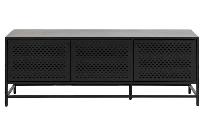 Crabtree Skjenk 160 cm - Sort - Oppbevaring - Oppbevaringsmøbler - Sideboard & skjenker