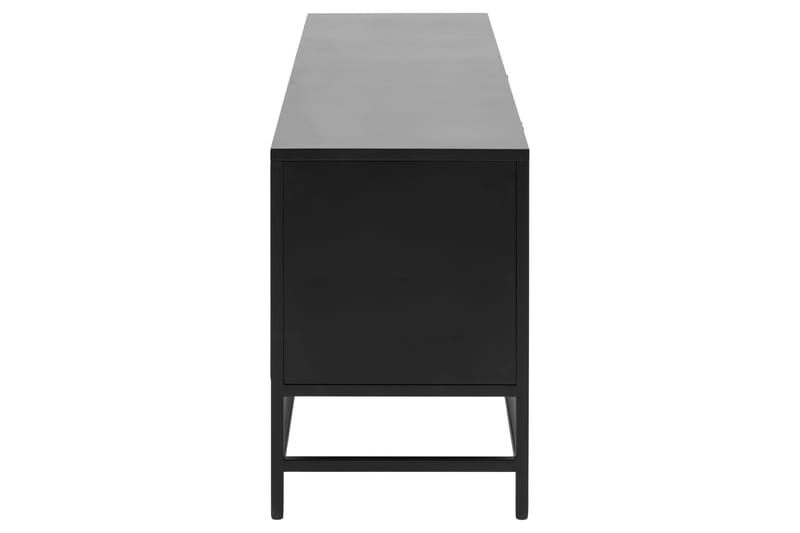 Crabtree Skjenk 160 cm - Sort - Oppbevaring - Oppbevaringsmøbler - Sideboard & skjenker