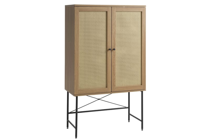 Cyndy Kommode 80 cm - Beige - Oppbevaring - Oppbevaringsmøbler - Kommode - Entrekommode