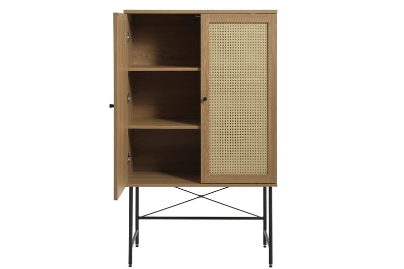 Cyndy Kommode 80 cm - Beige - Oppbevaring - Oppbevaringsmøbler - Kommode - Entrekommode