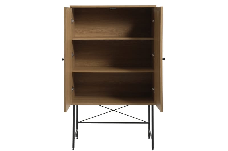 Cyndy Kommode 80 cm - Beige - Oppbevaring - Oppbevaringsmøbler - Kommode - Entrekommode