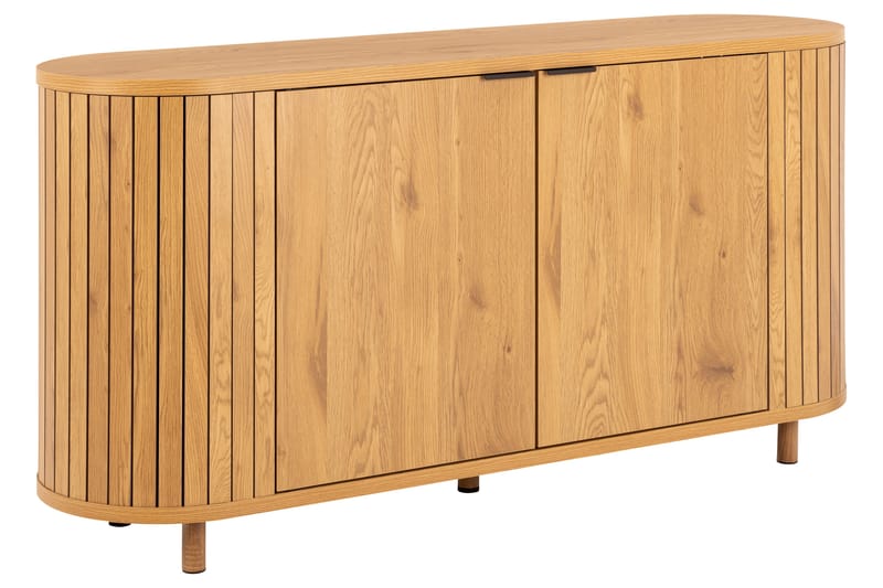 Odensa Skjenk 160x45 cm - Natur - Oppbevaring - Oppbevaringsmøbler - Sideboard & skjenker