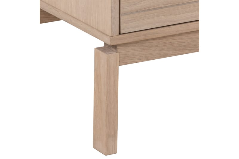 Sakie Skjenk 135,4 cm - Hvid - Oppbevaring - Oppbevaringsmøbler - Sideboard & skjenker