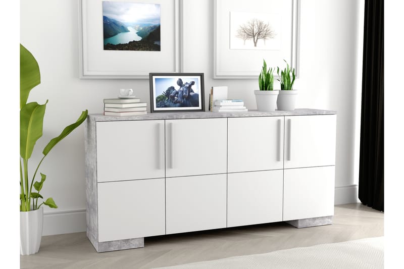 Atwoods skjenk 87x180 cm - Oppbevaring - Oppbevaringsmøbler - Sideboard & skjenker