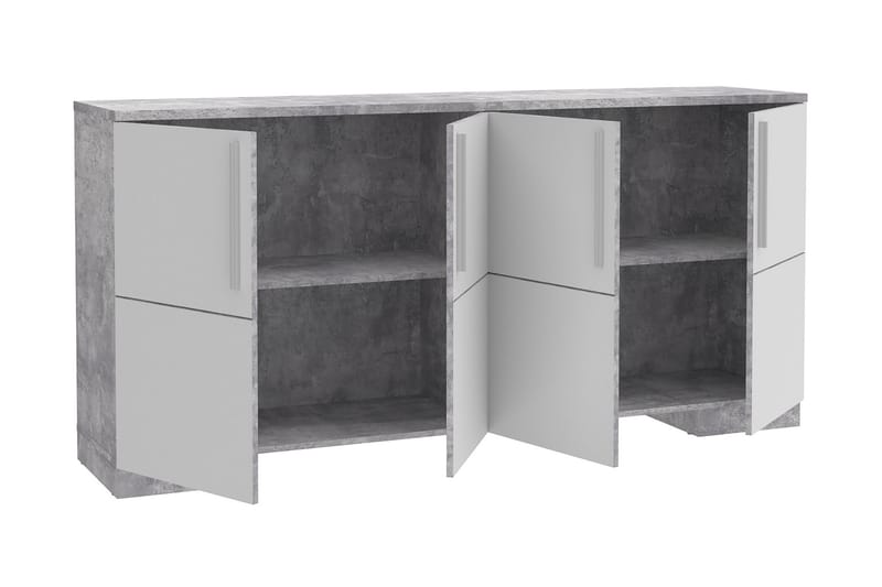 Atwoods skjenk 87x180 cm - Oppbevaring - Oppbevaringsmøbler - Sideboard & skjenker