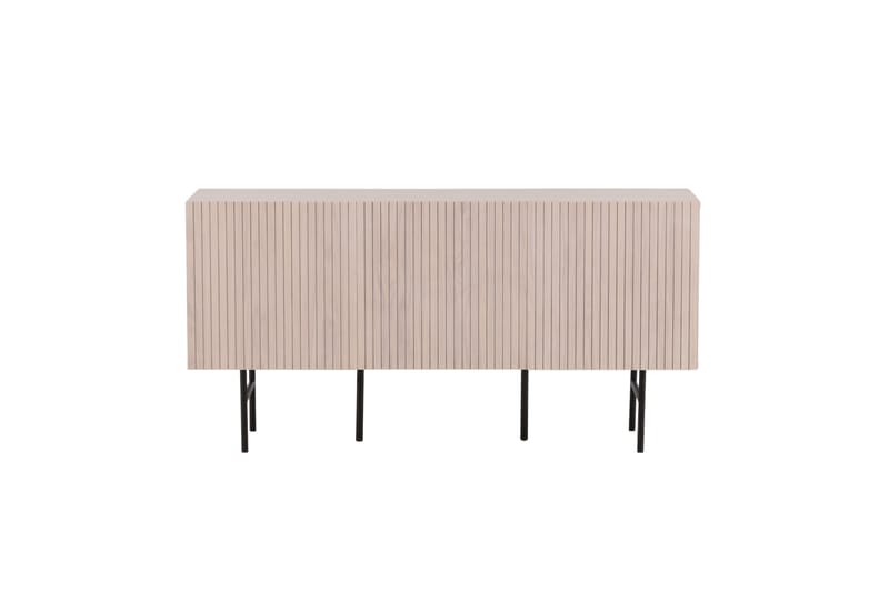 Björkön Skjenk 150x41,8 cm Hvit - Vind - Oppbevaring - Oppbevaringsmøbler - Sideboard & skjenker