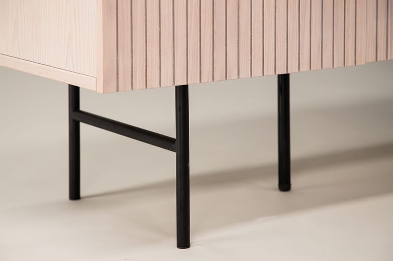 Björkön Skjenk 150x41,8 cm Hvit - Vind - Oppbevaring - Oppbevaringsmøbler - Sideboard & skjenker