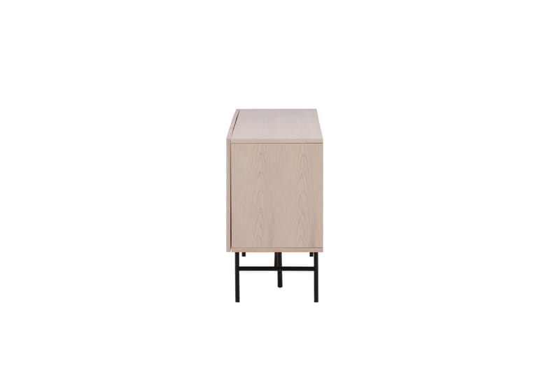 Björkön Skjenk 150x41,8 cm Hvit - Vind - Oppbevaring - Oppbevaringsmøbler - Sideboard & skjenker