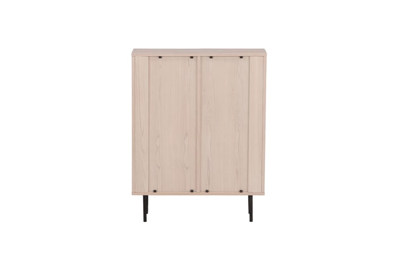 Björkön Skjenk 80x30 cm Hvit - Vind - Oppbevaring - Oppbevaringsmøbler - Sideboard & skjenker