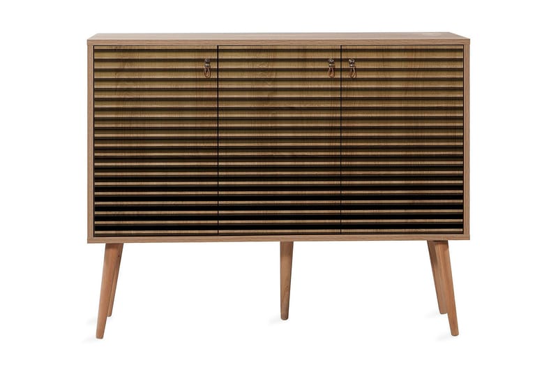 Brokind Skjenk 120 cm - Brun - Oppbevaring - Oppbevaringsmøbler - Sideboard & skjenker