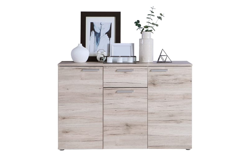 Dipalma Skjenk 120x9 cm - Brun - Oppbevaring - Oppbevaringsmøbler - Sideboard & skjenker