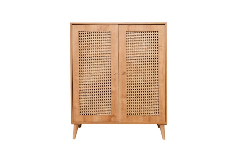 Hazeran Skjenk 40 cm - Eik - Oppbevaring - Oppbevaringsmøbler - Sideboard & skjenker