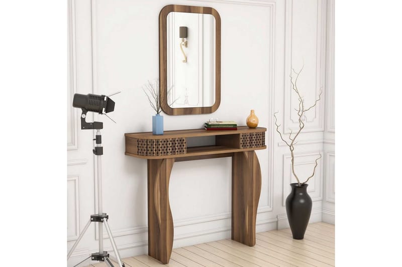 Hovdane Skjenk 105 cm - Brun - Oppbevaring - Oppbevaringsmøbler - Sideboard & skjenker