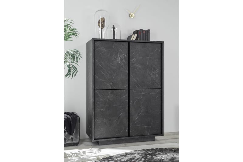 Ice Highboard - Oppbevaring - Oppbevaringsmøbler - Sideboard & skjenker