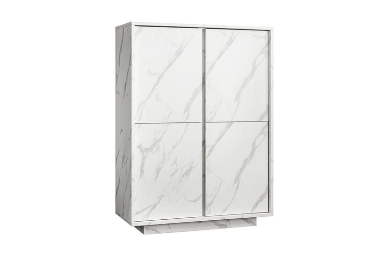 Ice Skjenk 92x43 cm - Hvit - Oppbevaring - Oppbevaringsmøbler - Sideboard & skjenker