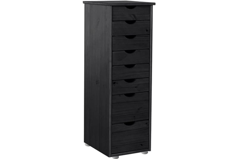 Juntol Skjenk 34x39 cm - Svart - Oppbevaring - Oppbevaringsmøbler - Sideboard & skjenker