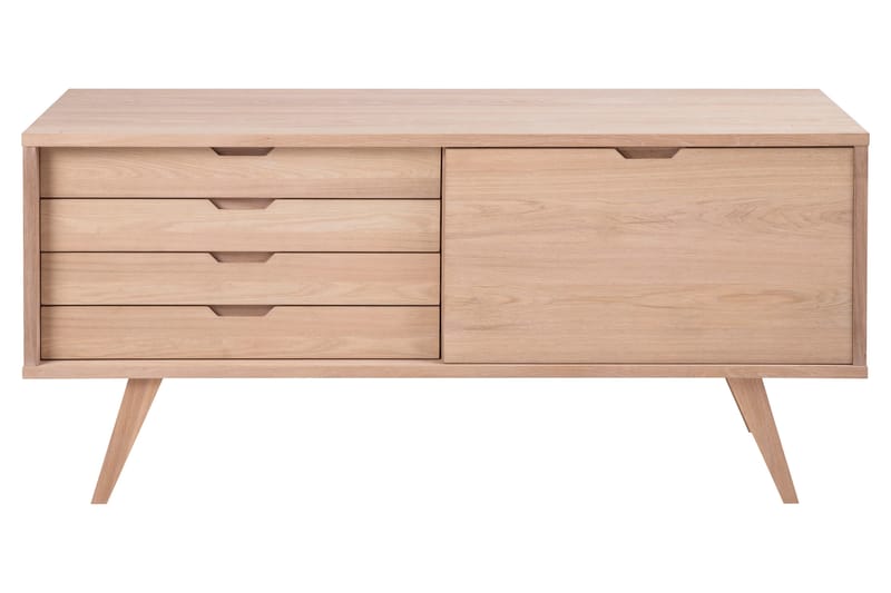 Kolinis Skjenk 160 cm - Hvid - Oppbevaring - Oppbevaringsmøbler - Sideboard & skjenker