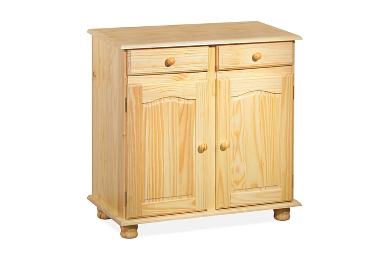 Leksand Skjenk 88 cm - Furu - Oppbevaring - Oppbevaringsmøbler - Sideboard & skjenker