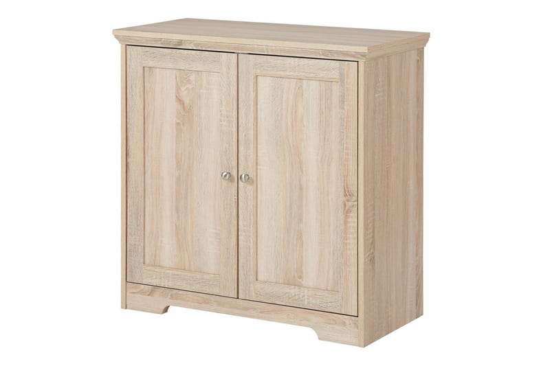 Marinka Skjenk 84 cm - Brun - Oppbevaring - Oppbevaringsmøbler - Sideboard & skjenker