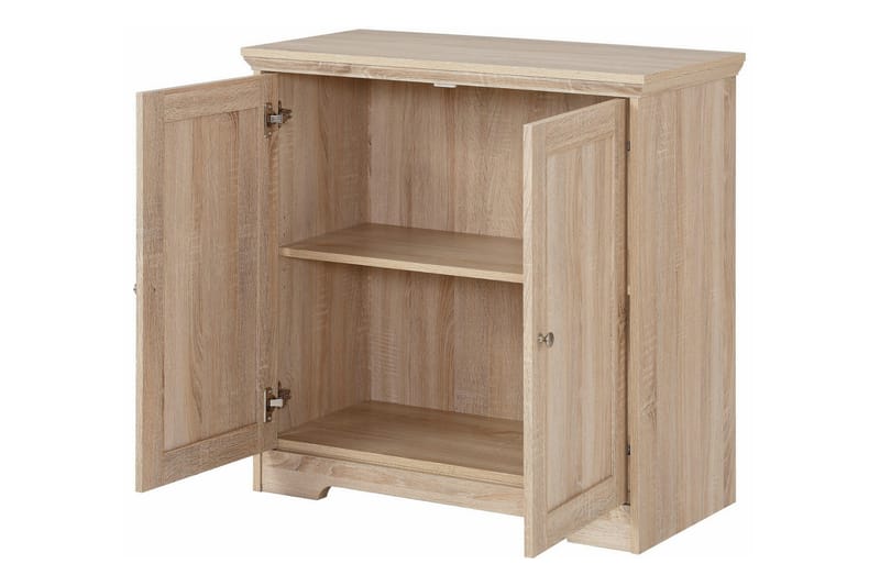 Marinka Skjenk 84 cm - Brun - Oppbevaring - Oppbevaringsmøbler - Sideboard & skjenker