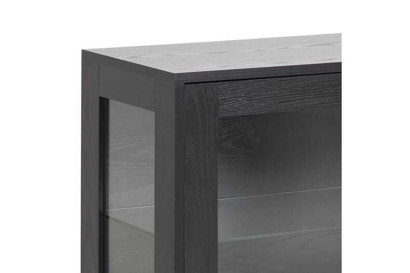 Mehoopany Sideboard 40x140 cm - Svart - Oppbevaring - Oppbevaringsmøbler - Sideboard & skjenker