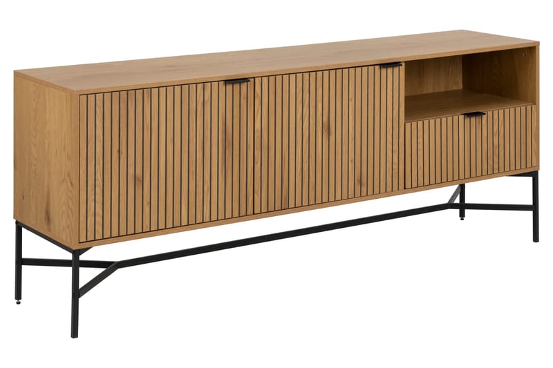 Minu Skjenk 180 cm - Natur - Oppbevaring - Oppbevaringsmøbler - Sideboard & skjenker