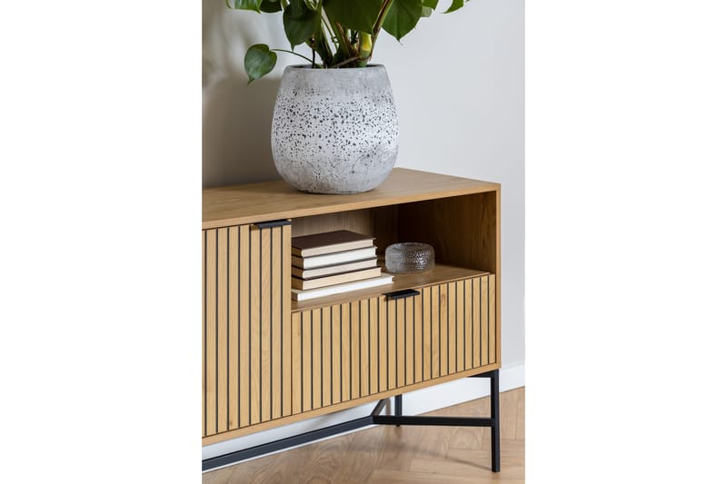 Minu Skjenk 180 cm - Natur - Oppbevaring - Oppbevaringsmøbler - Sideboard & skjenker