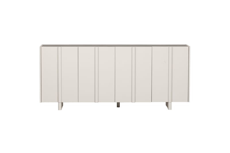 Morya Skjenk 200 cm - Beige - Oppbevaring - Oppbevaringsmøbler - Sideboard & skjenker