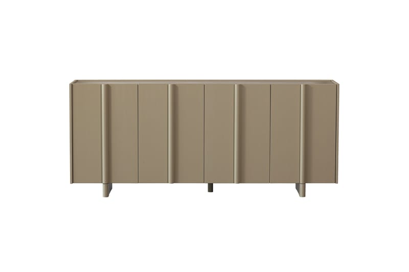 Morya Skjenk 200 cm - Brun - Oppbevaring - Oppbevaringsmøbler - Sideboard & skjenker