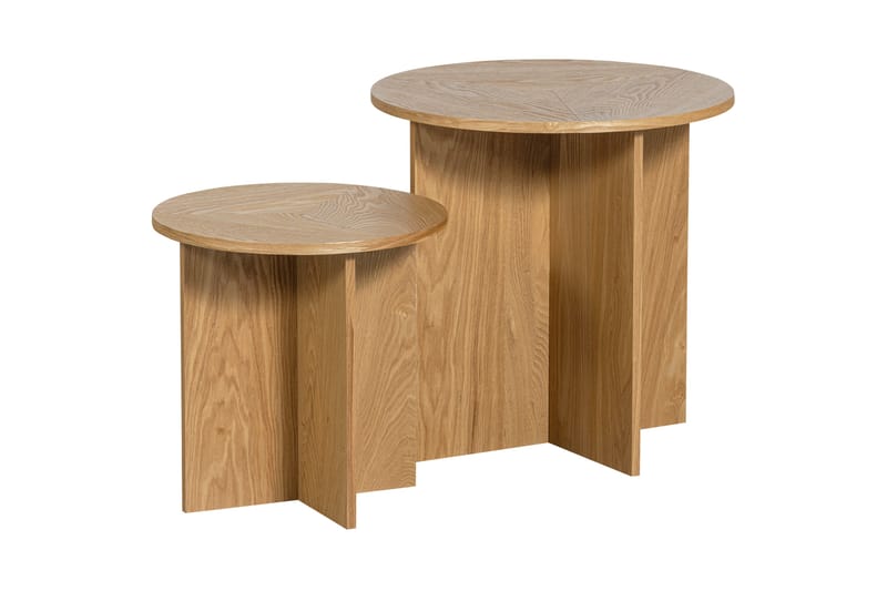 Mota Skjenk 45 cm - Naturell - Oppbevaring - Oppbevaringsmøbler - Sideboard & skjenker