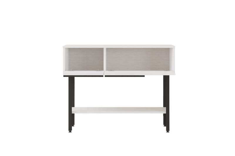 Muttun Skjenk 100 cm - Hvit - Oppbevaring - Oppbevaringsmøbler - Sideboard & skjenker