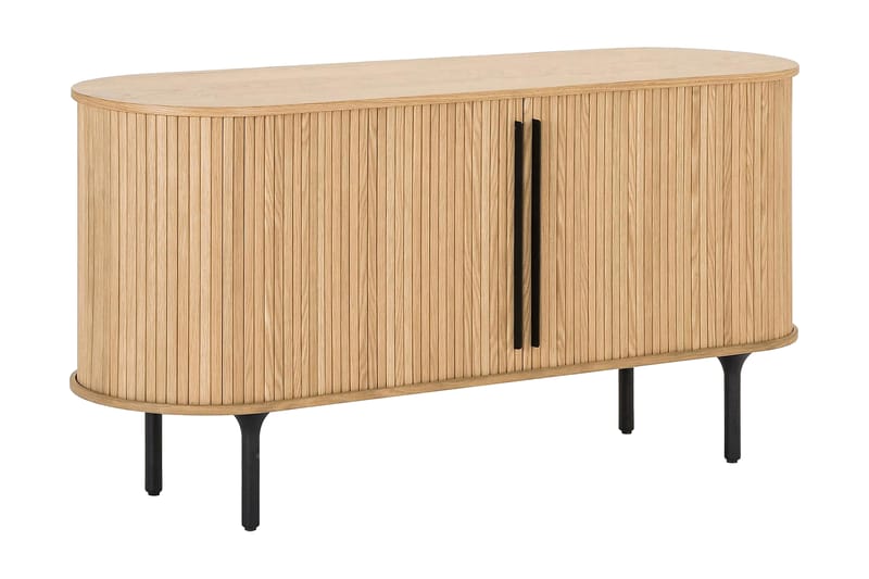 Noira Sideboard 150 cm - Natur - Oppbevaring - Oppbevaringsmøbler - Sideboard & skjenker