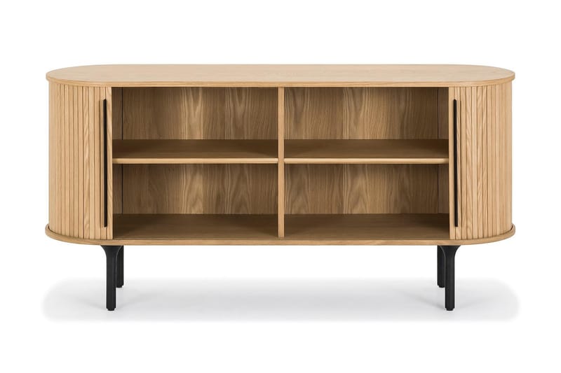 Noira Sideboard 150 cm - Natur - Sideboard & skjenker