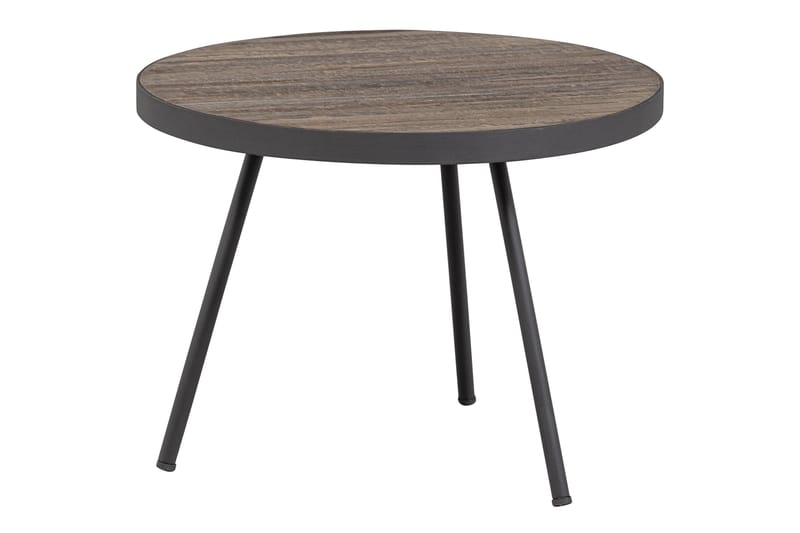 Prami Skjenk 54 cm - Naturell - Oppbevaring - Oppbevaringsmøbler - Sideboard & skjenker