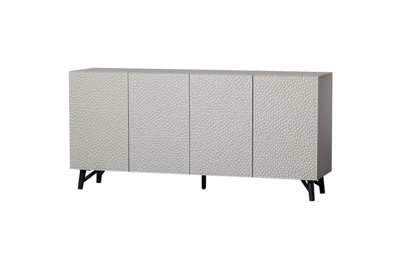 Prezi Skjenk 181 cm - Beige - Oppbevaring - Oppbevaringsmøbler - Sideboard & skjenker