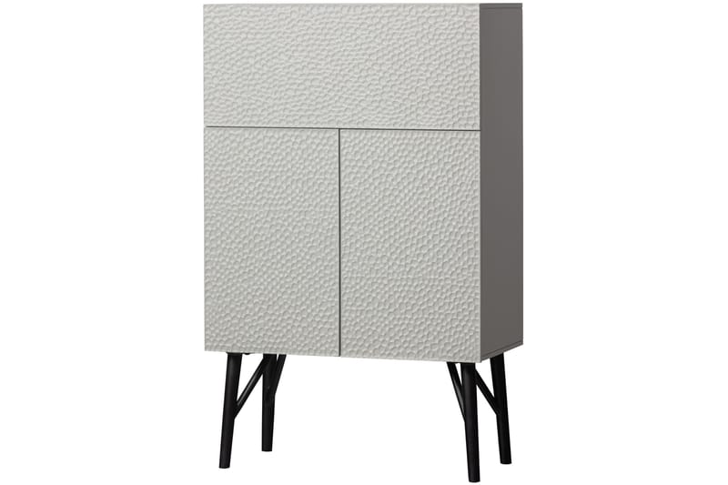 Prezi Skjenk 90 cm - Beige - Oppbevaring - Oppbevaringsmøbler - Sideboard & skjenker