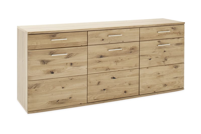 Ravello Skjenk - Tre/Natur - Oppbevaring - Oppbevaringsmøbler - Sideboard & skjenker