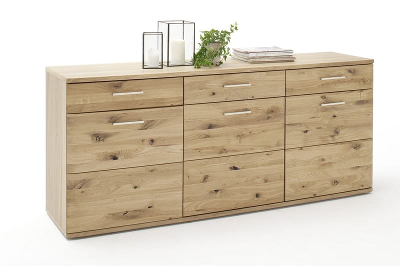 Ravello Skjenk - Tre/Natur - Oppbevaring - Oppbevaringsmøbler - Sideboard & skjenker