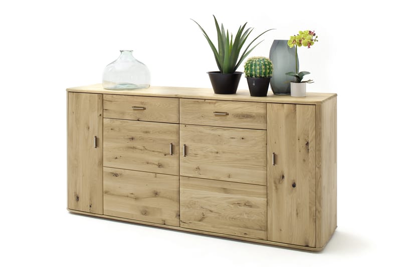 Ravello Skjenk - Tre/Natur - Sideboard & skjenker