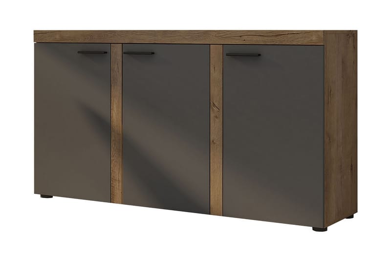 Rumba Skjenk 148,8x40,3x82 cm - Oppbevaring - Oppbevaringsmøbler - Sideboard & skjenker