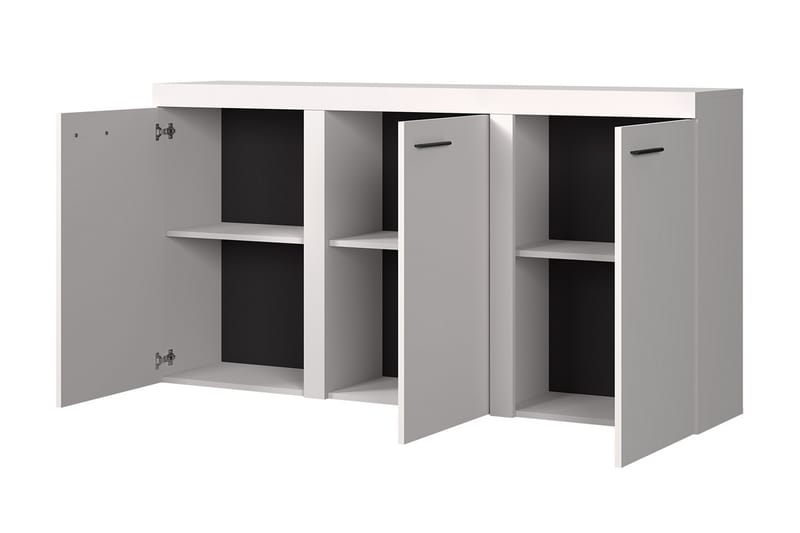 Rumba Skjenk 148,8x40,3x82 cm - Oppbevaring - Oppbevaringsmøbler - Sideboard & skjenker