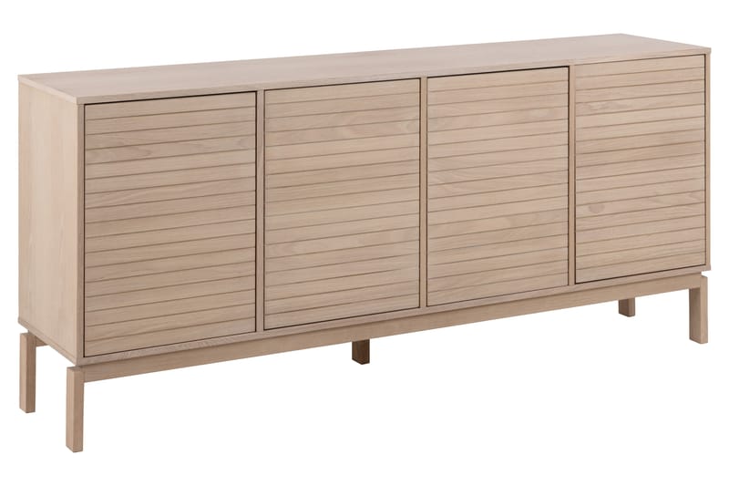 Sakie Skjenk 180 cm - Hvid - Oppbevaring - Oppbevaringsmøbler - Sideboard & skjenker