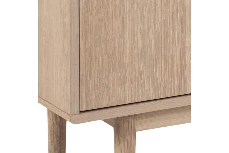 Salama Skjenk 160 cm - Hvid - Oppbevaring - Oppbevaringsmøbler - Sideboard & skjenker