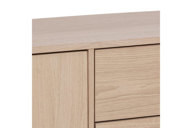 Salama Skjenk 160 cm - Hvid - Oppbevaring - Oppbevaringsmøbler - Sideboard & skjenker