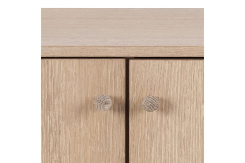 Salama Skjenk 160 cm - Hvid - Oppbevaring - Oppbevaringsmøbler - Sideboard & skjenker